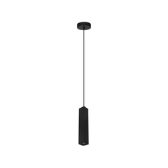Підвісний світильник Italux PND-28394-1-BK Ander GU10 1x10W IP20 Bk