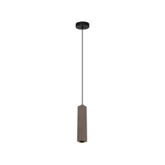 Підвісний світильник Italux PND-28394-1-BRO Ander GU10 1x10W IP20 Brown