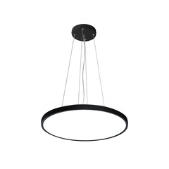 Підвісний світильник Italux PND-72836-400R-32W-BL Alata Led 1x32W 2800K/4000K/6000K 3800Lm IP20