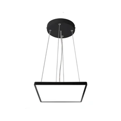 Підвісний світильник Italux PND-83625-230S-18W-BL Bastia Led 1x18W 2800K/4000K/6000K 1700Lm IP20