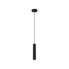Підвісний світильник Italux PND-83920-1-BK Rilok GU10 1x10W IP20 Bk
