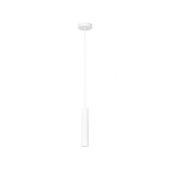 Підвісний світильник Italux PND-83920-1-WH Rilok GU10 1x10W IP20 Wh