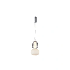 Підвісний світильник Italux PND-98374-18W-CH Eris Led 1x18W 3000K 2235Lm IP20 Chrome