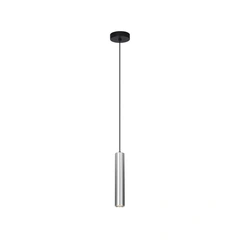 Підвісний світильник Italux PND-48930-1-ALU Lopus GU10 1x10W IP20 Silver