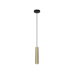 Підвісний світильник Italux PND-48930-1-GD Lopus GU10 1x10W IP20 Gold