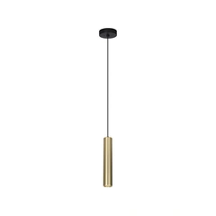 Підвісний світильник Italux PND-48930-1-GD Lopus GU10 1x10W IP20 Gold