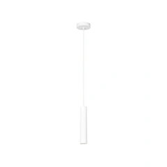 Підвісний світильник Italux PND-48930-1-WH Lopus GU10 1x10W IP20 Wh