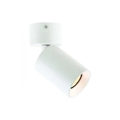 Спот Italux SPL-23436-1R-WH Nesto GU10 1x10W IP20 Wh