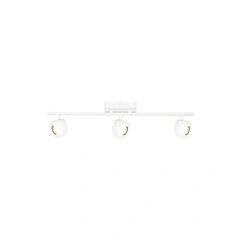Спот Italux SPL-45379-3-WH Lafin GU10 3x10W IP20 Wh