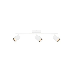 Спот Italux SPL-46829-3-WH Tris GU10 3x10W IP20 Wh