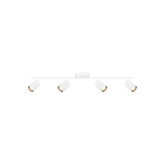 Спот Italux SPL-46829-4-WH Tris GU10 4x10W IP20 Wh