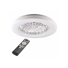Стельовий світильник Goldlux 325792 Libya Led max 1x48W 3000K-6500K 5300Lm IP20 WH