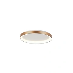 Стельовий світильник Italux PLF-53675-048RC-GD-3KS4 Vico Led 1x38W 3000K/4000K 3100Lm IP20