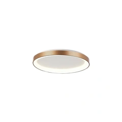 Стельовий світильник Italux PLF-53675-058RC-GD-3KS4K-TRDIMM Vico Led 1x48W 3000K/4000K 3900Lm IP20