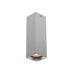 Точковий світильник Italux CLN-28394-M-ALU Ander GU10 1x10W IP20 Silver