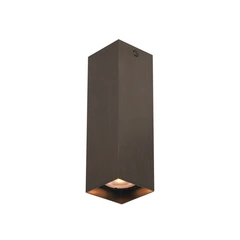 Точковий світильник Italux CLN-28394-M-BRO Ander GU10 1x10W IP20 Brown