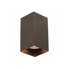 Точковий світильник Italux CLN-28394-S-BRO Ander GU10 1x10W IP20 Brown