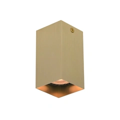 Точковий світильник Italux CLN-28394-S-GD Ander GU10 1x10W IP20 Brass