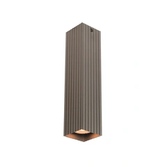 Точковий світильник Italux CLN-37492-L-BRO Tecno GU10 1x10W IP20 Brown