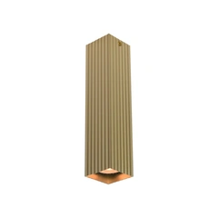 Точковий світильник Italux CLN-37492-L-GD Tecno GU10 1x10W IP20 Gold