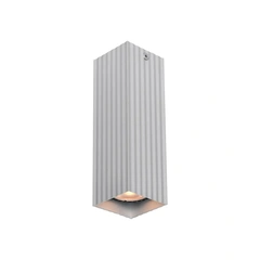 Точковий світильник Italux CLN-37492-M-ALU Tecno GU10 1x10W IP20 Silver