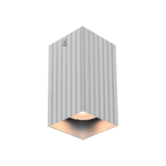 Точковий світильник Italux CLN-37492-S-ALU Tecno GU10 1x10W IP20 Silver