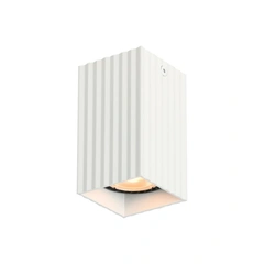 Точковий світильник Italux CLN-37492-S-WH Tecno GU10 1x10W IP20 Wh