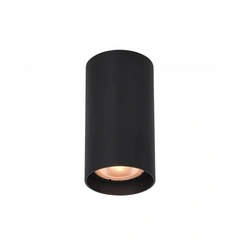 Точковий світильник Italux CLN-48930-S-BK Lopus GU10 1x10W IP20 Bk