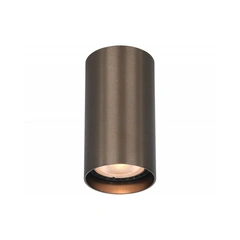 Точковий світильник Italux CLN-48930-S-BRO Lopus GU10 1x10W IP20 Brown