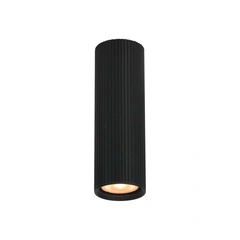 Точковий світильник Italux CLN-83920-M-BK Rilok GU10 1x10W IP20 Bk