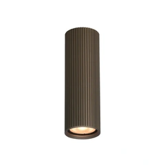 Точковий світильник Italux CLN-83920-M-BRO Rilok GU10 1x10W IP20 Brown
