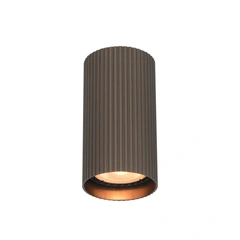 Точковий світильник Italux CLN-83920-S-BRO Rilok GU10 1x10W IP20 Brown