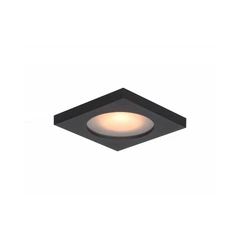 Точковий світильник Italux DL-26385S-GU10-BK Antar GU10 1x10W IP44 Bk