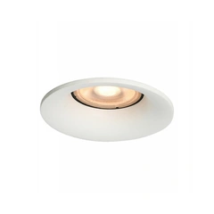 Точковий світильник Italux DL-60327A-WH Barto GU10 1x10W IP20 Wh