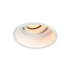 Точковий світильник Italux DL-88290-GU-WH Gralte GU10 1x10W IP20 Wh