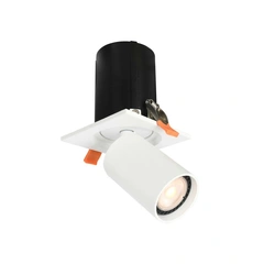 Точковий світильник Italux SPL-50310-1S WH Termo GU10 1x10W IP20 Wh