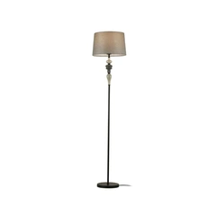 Торшер Italux FL-22374A-BK Nerom E27 1x60W IP20