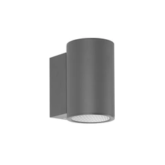 Вуличний світильник Italux OWL-2805-1-3K Lenta Led 1x15W 3000K 1176Lm IP54