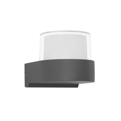 Вуличний світильник Italux OWL-4626-4K Marti Led 1x5W 4000K 470Lm IP54