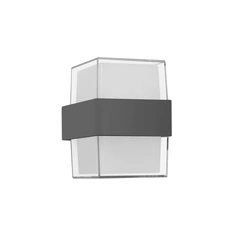 Вуличний світильник Italux OWL-4682-3K Marti Led 2x10W 3000K 856Lm IP54