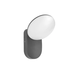 Вуличний світильник Italux OWL-6214-4K Monti Led 1x7W 4000K 461Lm IP54