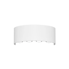 Вуличний світильник Italux OWL-6650-3-WH-3K Ortelo Led 6x8W 3000K 738Lm IP54