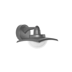Вуличний світильник Italux OWL-6950-3K Isola Led 1x9W 3000K 643Lm IP54