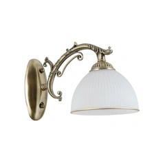 Бра Italux WL-5122-1 Feneza E27 1x40W IP20 Bronze