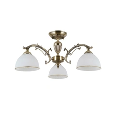 Люстра Italux PND-5122-3 Feneza E27 3x40W IP20