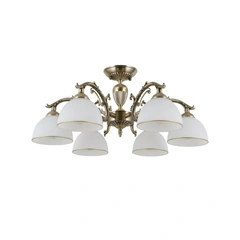 Люстра Italux PND-5122-6 Feneza E27 6x40W IP20