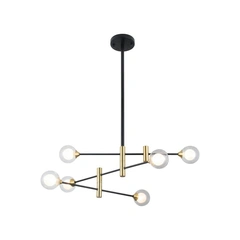 Люстра Italux PND-9148-6 Marino G9 6x25W IP20