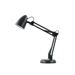 Настільна лампа Italux TB-29928-BK Notari GU10 1x5W IP20 Bl
