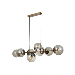 Підвісний світильник Italux PND-1098-8-HB Molite E14 8x5W IP20
