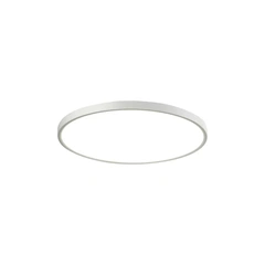 Стельовий світильник Italux PLF-35263-400R-32W-WH Calvi Led 1x32W 2800K/4000K/6000K 3800Lm IP20
